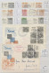 Berlin - Zusammendrucke: 1949/1958, Bauten I+II, Gestempelte Und Ungebrauchte Pa - Se-Tenant