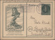 Berlin - Ganzsachen: 1950/1953, Sonder-Ganzsachenkarten, Partie Von Sechs Versch - Andere & Zonder Classificatie