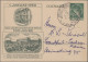 Delcampe - Berlin - Ganzsachen: 1950/1953, Sonder-Ganzsachenkarten, Partie Von Sechs Versch - Autres & Non Classés