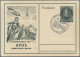 Berlin - Ganzsachen: 1951/1952: 27 Ganzsachenkarten "Freiheitsglocke", Dabei 19 - Autres & Non Classés