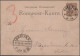 Berlin - Rohrpost: 1879/1960, Saubere Spezial-Sammlung Mit Ca. 130 Rohrpost-Bele - Autres & Non Classés