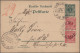 Delcampe - Berlin - Rohrpost: 1879/1960, Saubere Spezial-Sammlung Mit Ca. 130 Rohrpost-Bele - Other & Unclassified