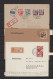 Französische Zone: 1945/1949, Umfangreiche Sammlung Ab Allgemeine Ausgaben Und D - Other & Unclassified