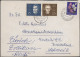 Delcampe - Französische Zone: 1945/1964, Partie Von über 300 Briefen Und Karten, Dabei AM-P - Sonstige & Ohne Zuordnung