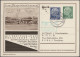 Delcampe - Französische Zone: 1945/1964, Partie Von über 300 Briefen Und Karten, Dabei AM-P - Autres & Non Classés