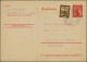 Delcampe - Saarland (1947/56): 1945/1958, Partie Von 60 Bedarfs-Briefen/-Karten Ab Etwas Ge - Briefe U. Dokumente