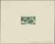 Saarland (1947/56): 1947, Freimarken, Als Ministerblocks Im Format 150 X 120 Mm - Unused Stamps