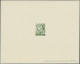 Delcampe - Saarland (1947/56): 1947, Freimarken, Als Ministerblocks Im Format 150 X 120 Mm - Unused Stamps