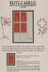 Delcampe - Saarland (1947/56): 1947/1956, Liebevoll Zusammengetragene Sammlung In 3 Alben M - Oblitérés