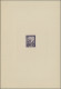 Delcampe - Saarland (1947/56): 1949, 10 C. -100 Fr. Freimarken Komplett 17 Werte Als Minist - Unused Stamps