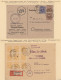 Delcampe - Bizone: 1945, Umfangreiche Sammlung AM-Post Mit Vielen Briefen, Karten Und Ganzs - Other & Unclassified