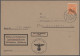 Delcampe - Bizone: 1945, Umfangreiche Sammlung AM-Post Mit Vielen Briefen, Karten Und Ganzs - Otros & Sin Clasificación