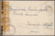 Delcampe - Bizone: 1945, Umfangreiche Sammlung AM-Post Mit Vielen Briefen, Karten Und Ganzs - Autres & Non Classés