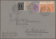 Delcampe - Bizone: 1945, Umfangreiche Sammlung AM-Post Mit Vielen Briefen, Karten Und Ganzs - Sonstige & Ohne Zuordnung