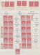 Delcampe - Bizone: 1945/1946, AM-Post Deutscher Druck, Fast Nur Postfrische Spezialisierte - Otros & Sin Clasificación