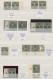 Delcampe - Bizone: 1945/1946, AM-Post Deutscher Druck, Fast Nur Postfrische Spezialisierte - Andere & Zonder Classificatie