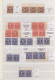 Bizone: 1945/1946, AM-Post, Umfangreicher Postfrischer Und Gestempelter Bestand - Other & Unclassified