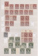 Delcampe - Bizone: 1945/1946, AM-Post, Umfangreicher Postfrischer Und Gestempelter Bestand - Sonstige & Ohne Zuordnung