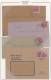 Bizone: 1945/1948, Umfangreiche Spezial-Sammlung AM-Post In Einem Ringbinder Mit - Other & Unclassified