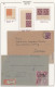 Delcampe - Bizone: 1945/1948, Umfangreiche Spezial-Sammlung AM-Post In Einem Ringbinder Mit - Other & Unclassified