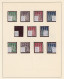 Bizone: 1948, BAUTEN, Sehr Umfangreiche Bauten-Spezialsammlung Mit Tausenden Von - Other & Unclassified
