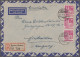 Delcampe - Bizone: 1948/1951, BAUTEN, Vielseitige Sammlung Von Ca. 134 Briefen Und Karten M - Otros & Sin Clasificación
