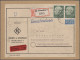 Delcampe - Bizone - Zwangszuschlagsmarken: 1948/1946, Umfangreiche Sammlung Mit Vielen Inte - Autres & Non Classés