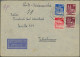 Bundesrepublik Deutschland: 1948/1968, Vielseitige Partie Von über 70 (meist Luf - Sammlungen