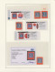 Bundesrepublik Deutschland: 1949, 100 Jahre Deutsche Briefmarken 10+2 Pf Bis 30 - Collections