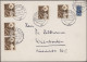 Delcampe - Bundesrepublik Deutschland: 1949/1954, Umfangreiche Sammlung Der Sondermarkenaus - Colecciones