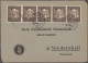 Delcampe - Bundesrepublik Deutschland: 1949/1954, Umfangreiche Sammlung Der Sondermarkenaus - Verzamelingen