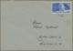 Delcampe - Bundesrepublik Deutschland: 1949/1955 (ca.), Alter Bestand Von Etwa 280 Belegen - Colecciones