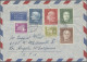 Delcampe - Bundesrepublik Deutschland: 1949/1955 (ca.), Alter Bestand Von Etwa 280 Belegen - Collections