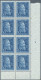 Bundesrepublik Deutschland: 1949/1955, Album Mit Postfrischen Bogenteilen Aus De - Collections