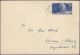 Bundesrepublik Deutschland: 1949/1955, Partie Von 13 Briefen Und Karten Mit Port - Sammlungen