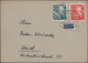 Bundesrepublik Deutschland: 1949/1955, Saubere Partie Von Zwölf Verschiedenen FD - Collections