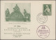 Delcampe - Bundesrepublik Deutschland: 1949/1955, Saubere Partie Von Zwölf Verschiedenen FD - Colecciones