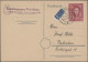 Bundesrepublik Deutschland: 1949/1956, SONDER- Und ZUSCHLAGSMARKEN, Außergewöhnl - Collections