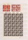 Delcampe - Bundesrepublik Deutschland: 1949/1959, Postfrischer Sammlungsposten Der Anfangsj - Verzamelingen