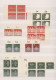 Delcampe - Bundesrepublik Deutschland: 1949/1959, Postfrischer Sammlungsposten Der Anfangsj - Sammlungen