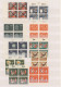 Delcampe - Bundesrepublik Deutschland: 1949/1959, Postfrischer Sammlungsposten Der Anfangsj - Colecciones