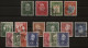 Delcampe - Bundesrepublik Deutschland: 1949/1959, Reichhaltige Postfrische Und Gestempelte - Colecciones