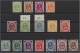 Bundesrepublik Deutschland: 1949/1959, Reichhaltiger, Oft Postfrischer Bestand A - Sammlungen