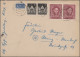 Bundesrepublik Deutschland: 1949/1963, Partie Von Elf Briefen/Karten Mit Interes - Collections