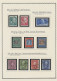 Bundesrepublik Deutschland: 1949/1983, Saubere, Parallel Geführte Sammlung Auf S - Verzamelingen