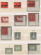 Delcampe - Bundesrepublik Deutschland: 1949/1990 (ca.), BOGENECKEN, Umfangreicher, Meist Po - Colecciones