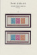 Bundesrepublik Deutschland: 1949/2000, In Hauptnummern Bis Auf 50-90 Pfg. Postho - Collections