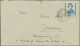Bundesrepublik Deutschland: 1953/1960, Partie Von 63 Briefen/Karten Mit Sonderma - Colecciones