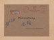 Bundesrepublik Deutschland: 1953/1967, Sammlung Von 79 Postaufträgen Nach Ebstor - Collections