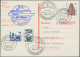 Delcampe - Bundesrepublik Deutschland: 1953/1990, Saubere Partie Von 141 Belegen Mit Besond - Sammlungen